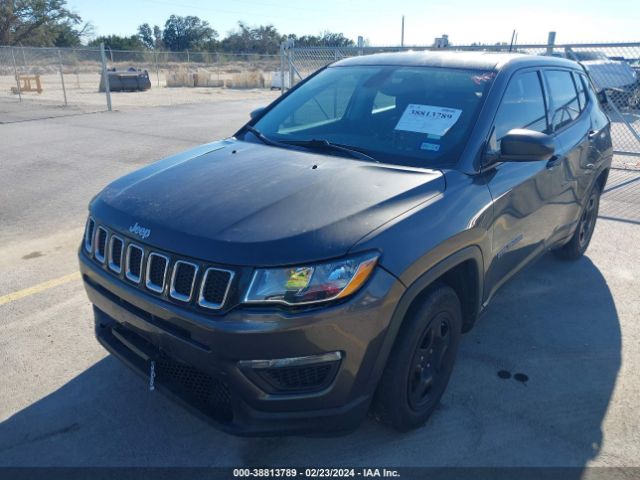 Photo 1 VIN: 3C4NJCAB1LT220064 - JEEP COMPASS 