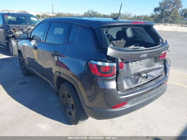 Photo 2 VIN: 3C4NJCAB1LT220064 - JEEP COMPASS 