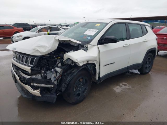 Photo 1 VIN: 3C4NJCAB1LT253310 - JEEP COMPASS 