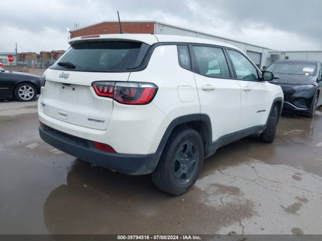 Photo 3 VIN: 3C4NJCAB1LT253310 - JEEP COMPASS 