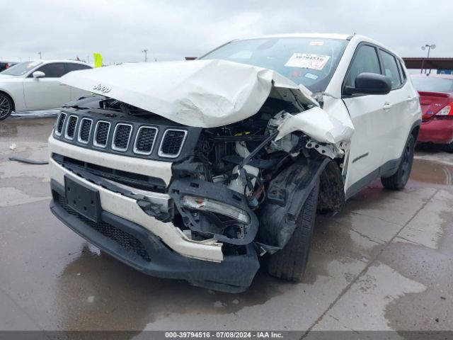 Photo 5 VIN: 3C4NJCAB1LT253310 - JEEP COMPASS 