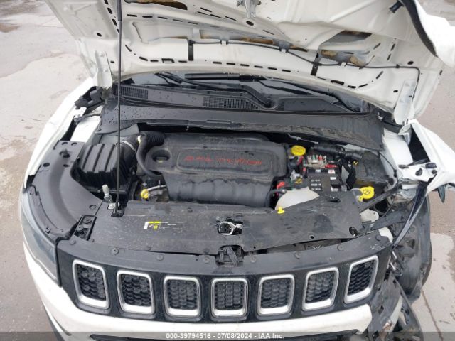 Photo 9 VIN: 3C4NJCAB1LT253310 - JEEP COMPASS 