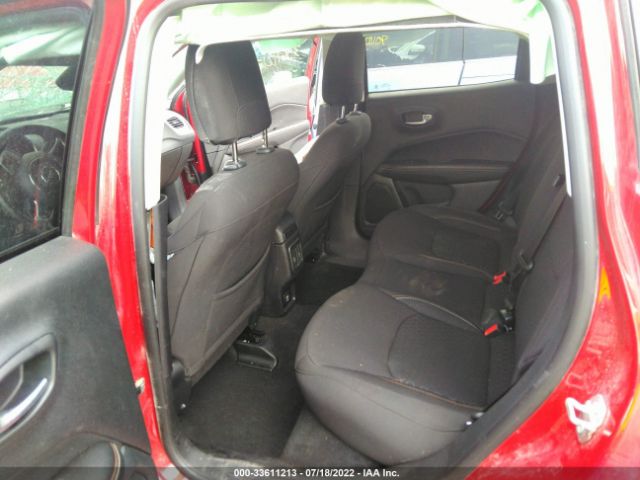 Photo 7 VIN: 3C4NJCAB1LT253338 - JEEP COMPASS 