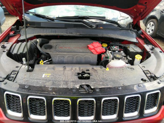 Photo 9 VIN: 3C4NJCAB1LT253338 - JEEP COMPASS 