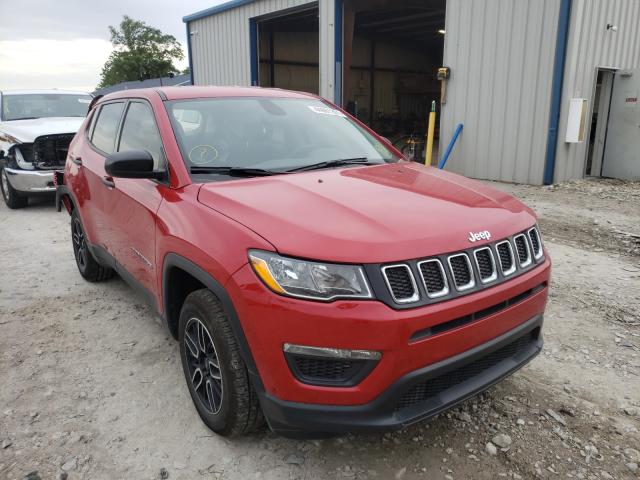 Photo 0 VIN: 3C4NJCAB1MT538672 - JEEP COMPASS SP 