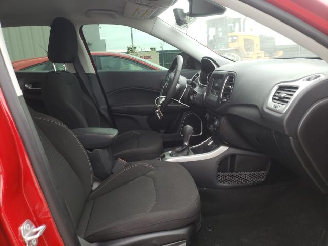 Photo 4 VIN: 3C4NJCAB1MT538672 - JEEP COMPASS SP 