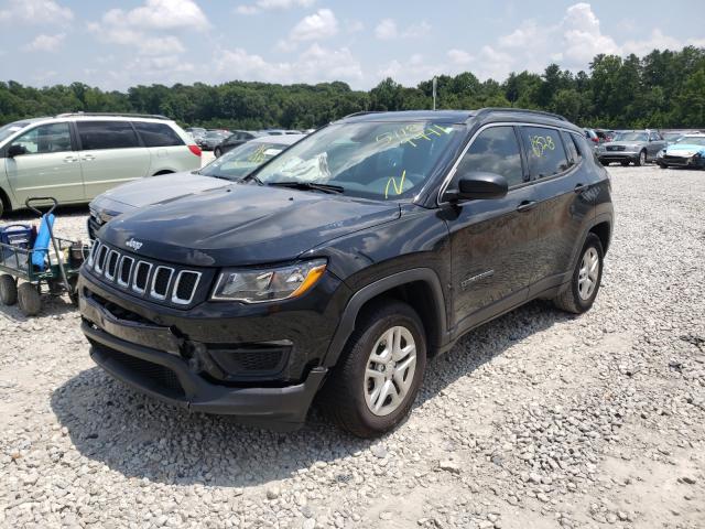 Photo 1 VIN: 3C4NJCAB1MT545959 - JEEP COMPASS SP 