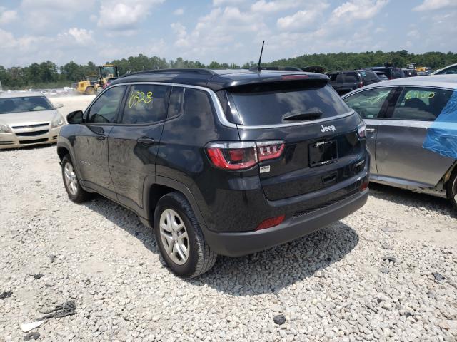 Photo 2 VIN: 3C4NJCAB1MT545959 - JEEP COMPASS SP 