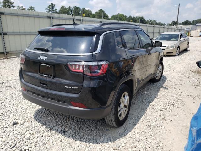 Photo 3 VIN: 3C4NJCAB1MT545959 - JEEP COMPASS SP 