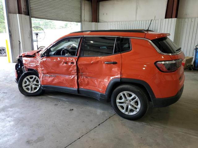 Photo 1 VIN: 3C4NJCAB1MT550076 - JEEP COMPASS SP 