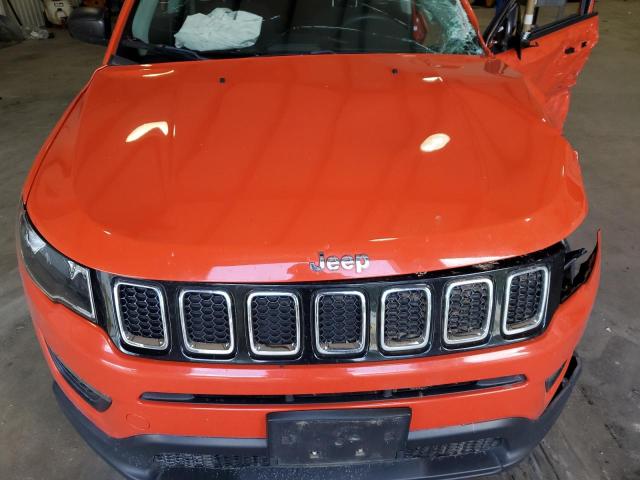 Photo 11 VIN: 3C4NJCAB1MT550076 - JEEP COMPASS SP 