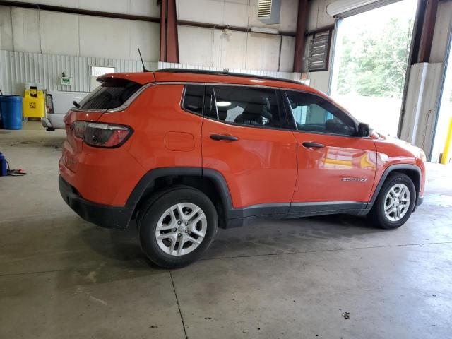 Photo 2 VIN: 3C4NJCAB1MT550076 - JEEP COMPASS SP 