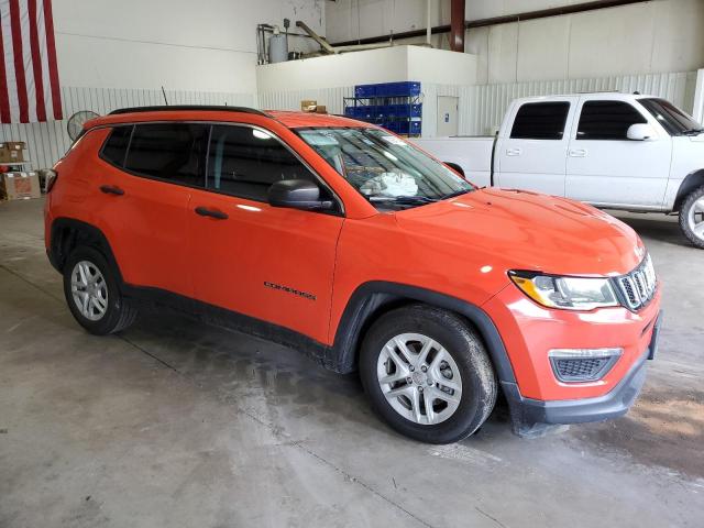 Photo 3 VIN: 3C4NJCAB1MT550076 - JEEP COMPASS SP 