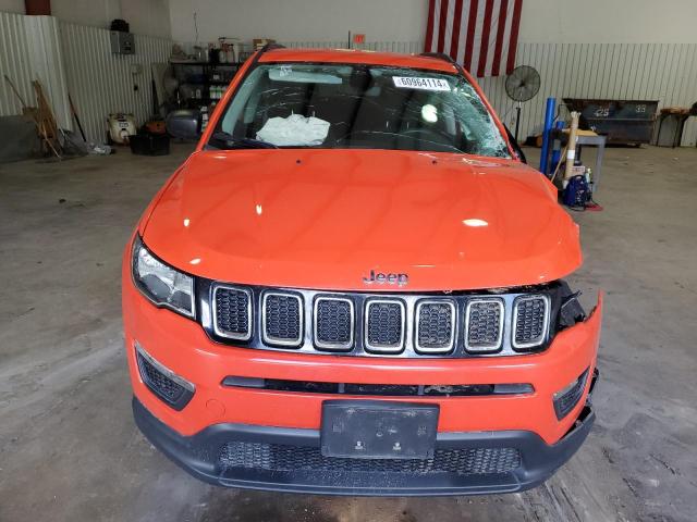 Photo 4 VIN: 3C4NJCAB1MT550076 - JEEP COMPASS SP 