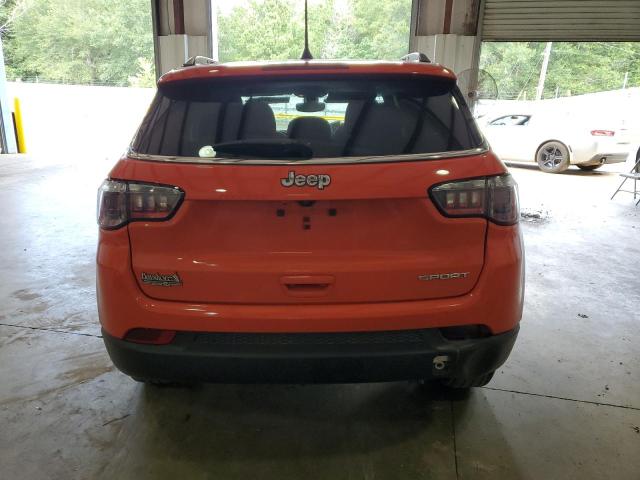 Photo 5 VIN: 3C4NJCAB1MT550076 - JEEP COMPASS SP 