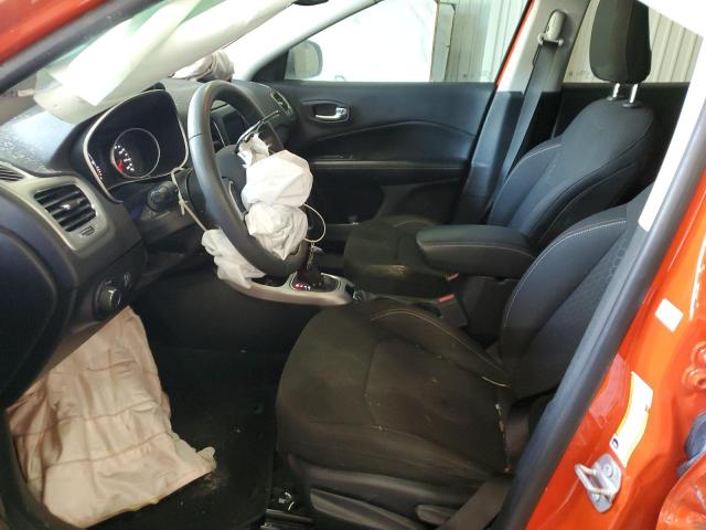 Photo 6 VIN: 3C4NJCAB1MT550076 - JEEP COMPASS SP 