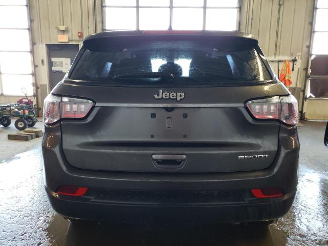 Photo 5 VIN: 3C4NJCAB1MT564107 - JEEP COMPASS SP 