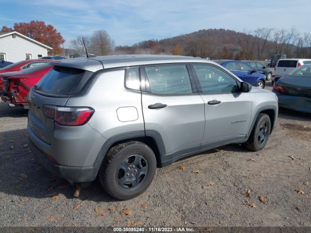 Photo 3 VIN: 3C4NJCAB1MT580355 - JEEP COMPASS 