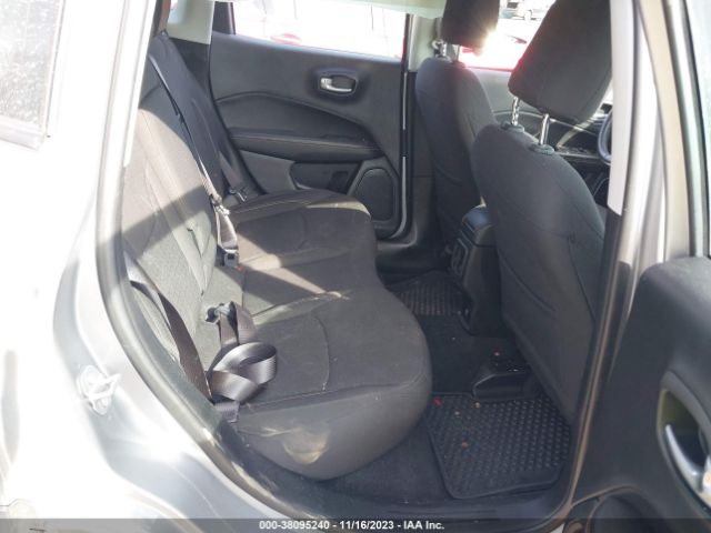 Photo 7 VIN: 3C4NJCAB1MT580355 - JEEP COMPASS 