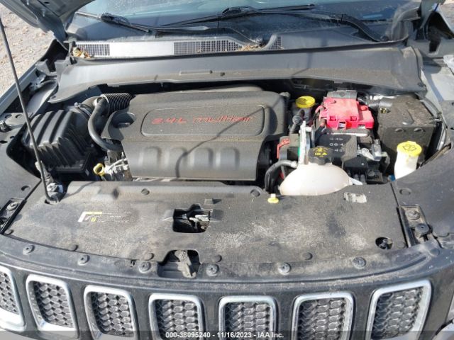 Photo 9 VIN: 3C4NJCAB1MT580355 - JEEP COMPASS 