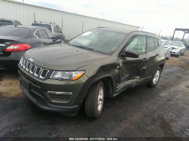 Photo 1 VIN: 3C4NJCAB2HT643484 - JEEP COMPASS 