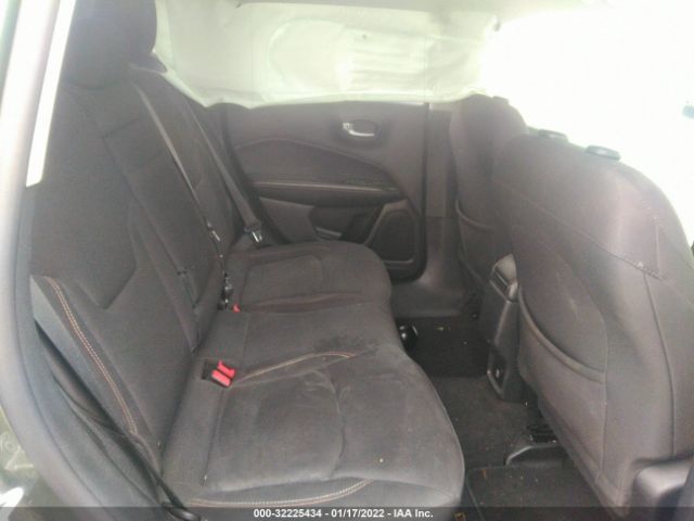 Photo 7 VIN: 3C4NJCAB2HT643484 - JEEP COMPASS 