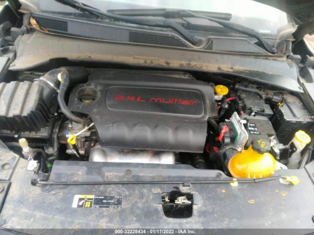 Photo 9 VIN: 3C4NJCAB2HT643484 - JEEP COMPASS 