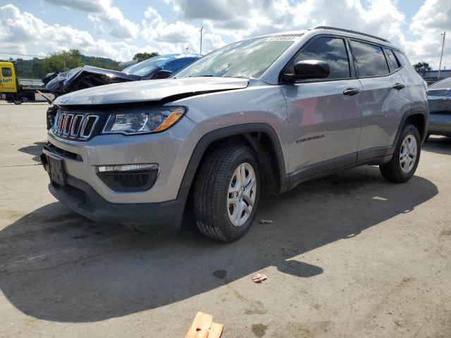 Photo 0 VIN: 3C4NJCAB2HT672614 - JEEP COMPASS SP 