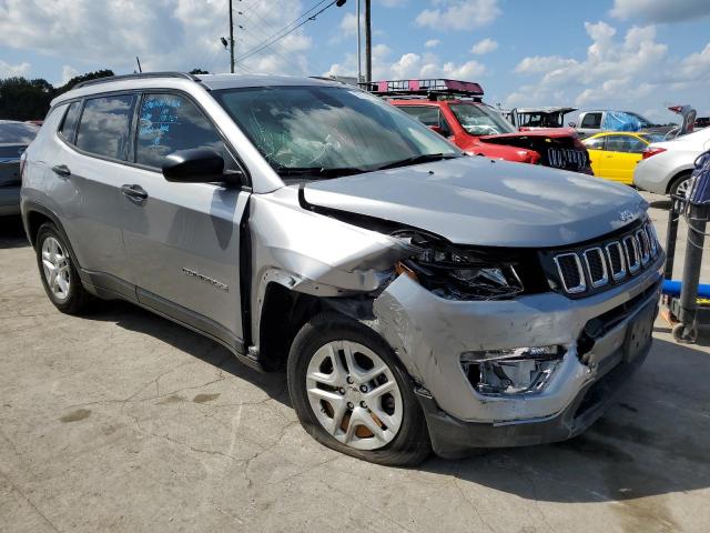 Photo 3 VIN: 3C4NJCAB2HT672614 - JEEP COMPASS SP 