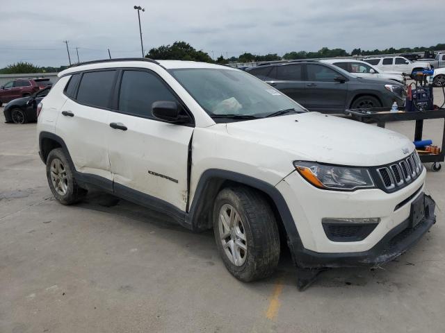 Photo 3 VIN: 3C4NJCAB2JT105535 - JEEP COMPASS 