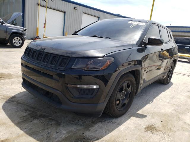 Photo 1 VIN: 3C4NJCAB2JT194443 - JEEP COMPASS 