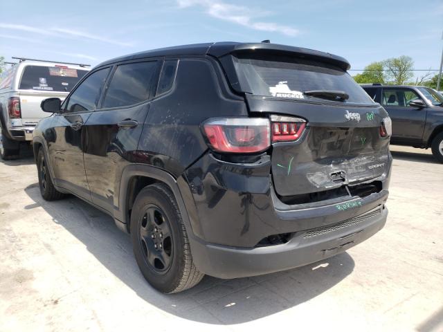 Photo 2 VIN: 3C4NJCAB2JT194443 - JEEP COMPASS 