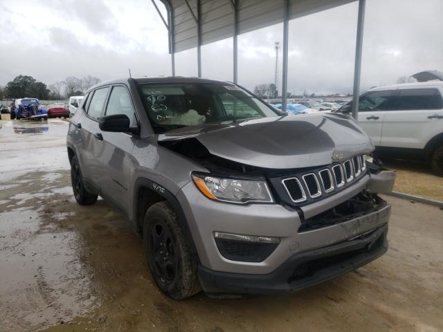 Photo 0 VIN: 3C4NJCAB2JT211306 - JEEP COMPASS SP 