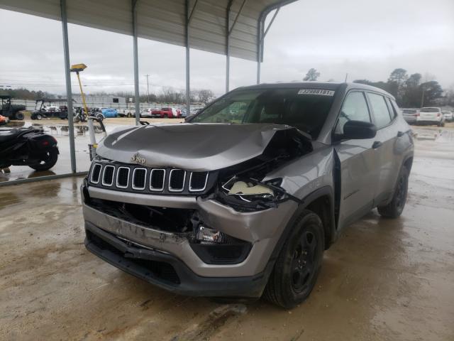 Photo 1 VIN: 3C4NJCAB2JT211306 - JEEP COMPASS SP 