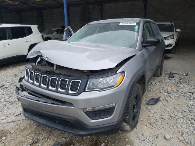 Photo 1 VIN: 3C4NJCAB2JT215078 - JEEP COMPASS 