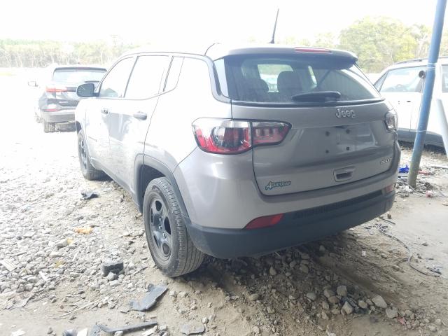 Photo 2 VIN: 3C4NJCAB2JT215078 - JEEP COMPASS 