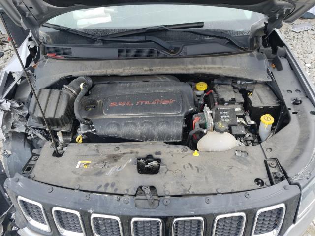 Photo 6 VIN: 3C4NJCAB2JT215078 - JEEP COMPASS 