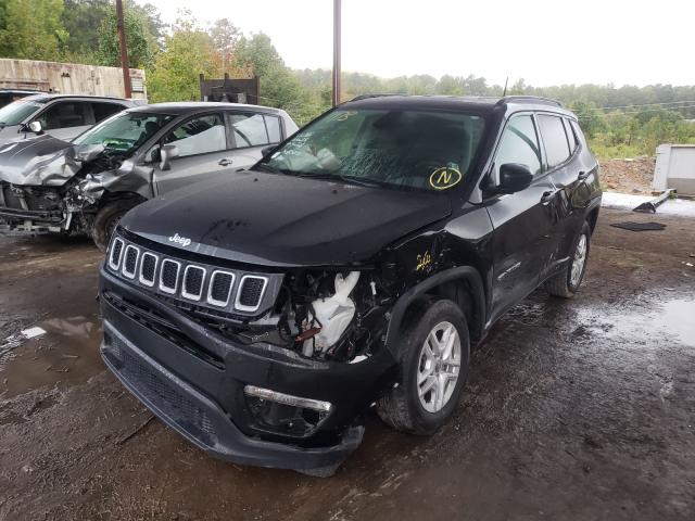 Photo 1 VIN: 3C4NJCAB2JT226193 - JEEP COMPASS SP 