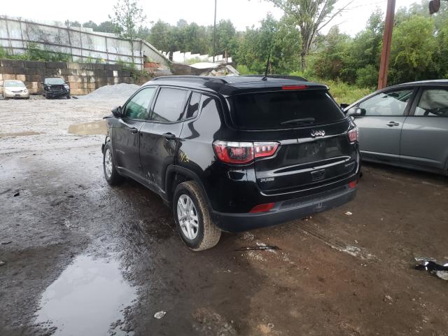 Photo 2 VIN: 3C4NJCAB2JT226193 - JEEP COMPASS SP 