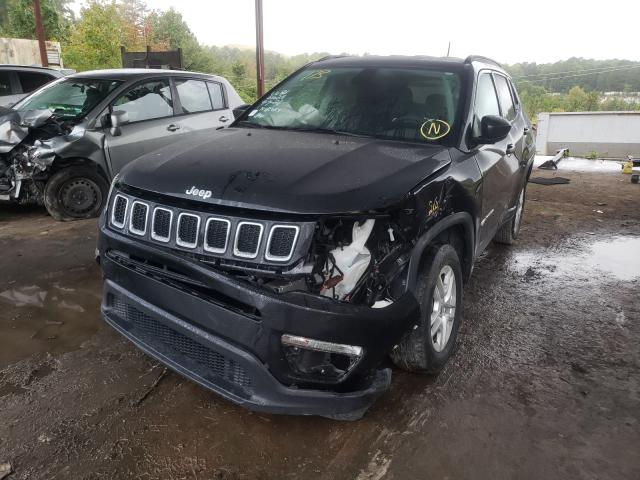 Photo 8 VIN: 3C4NJCAB2JT226193 - JEEP COMPASS SP 