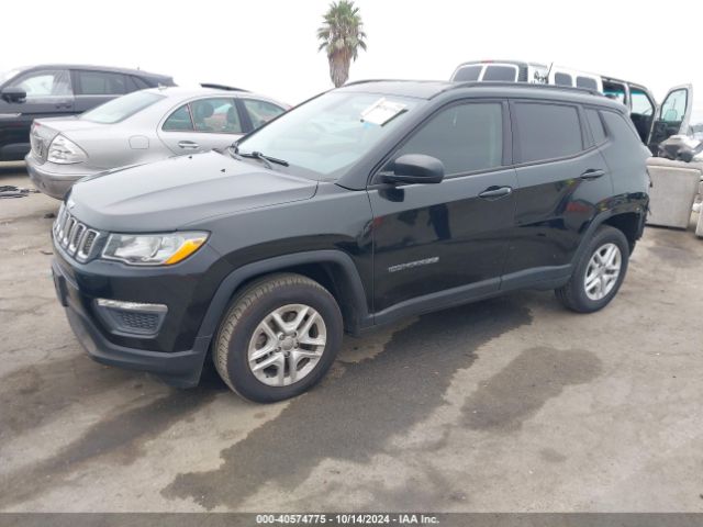 Photo 1 VIN: 3C4NJCAB2JT250865 - JEEP COMPASS 