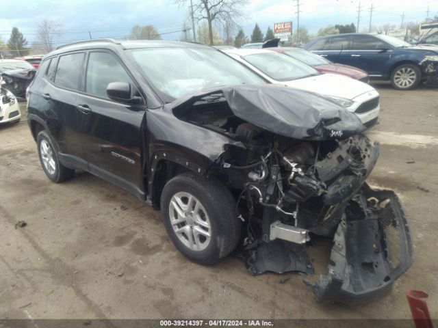 Photo 0 VIN: 3C4NJCAB2JT250915 - JEEP COMPASS 