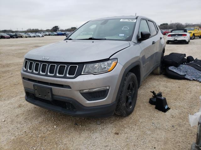 Photo 1 VIN: 3C4NJCAB2JT263227 - JEEP COMPASS SP 