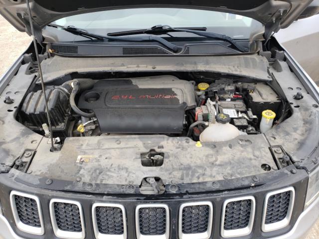 Photo 6 VIN: 3C4NJCAB2JT263227 - JEEP COMPASS SP 