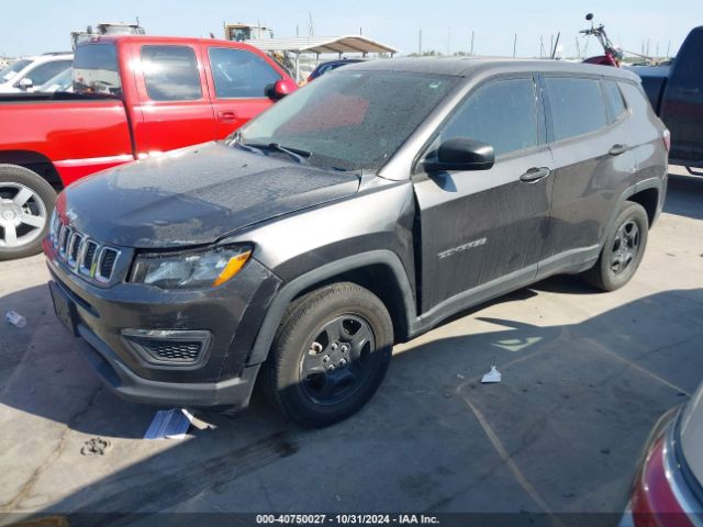 Photo 1 VIN: 3C4NJCAB2JT265673 - JEEP COMPASS 