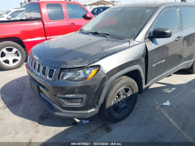 Photo 5 VIN: 3C4NJCAB2JT265673 - JEEP COMPASS 