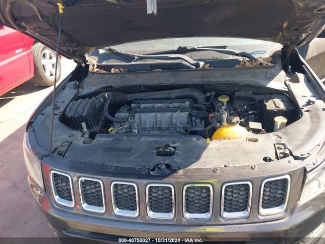 Photo 9 VIN: 3C4NJCAB2JT265673 - JEEP COMPASS 