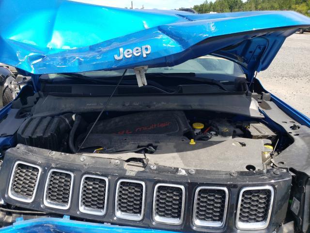 Photo 6 VIN: 3C4NJCAB2JT287415 - JEEP COMPASS SP 