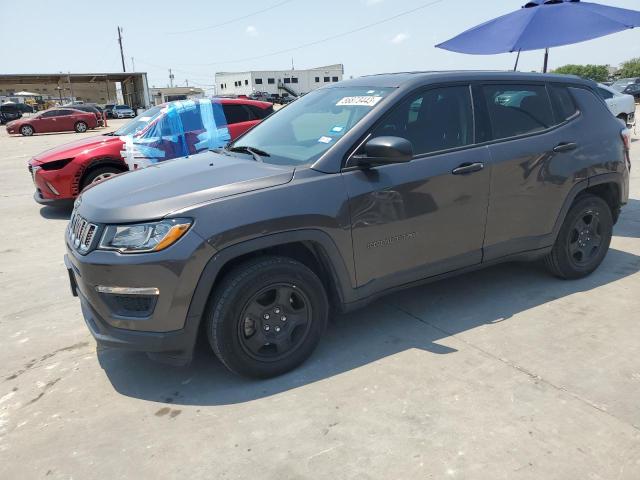 Photo 0 VIN: 3C4NJCAB2JT369029 - JEEP COMPASS SP 