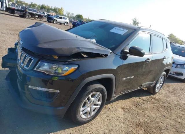 Photo 1 VIN: 3C4NJCAB2JT411912 - JEEP COMPASS 